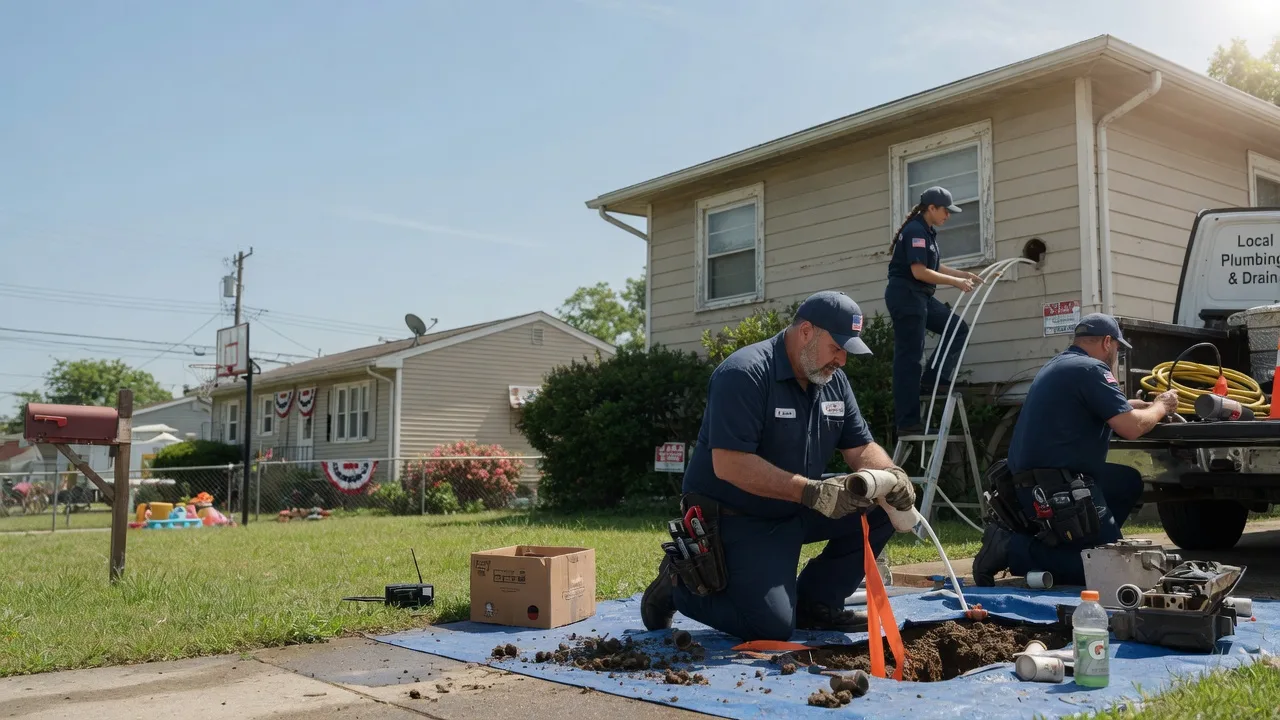 Faucet Repair in Irondequoit, NY near me